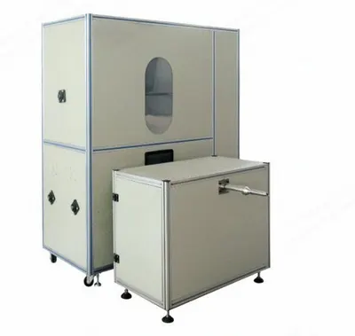 NovaStar, PC311, Down Pillow Filling Machine with Weighing System