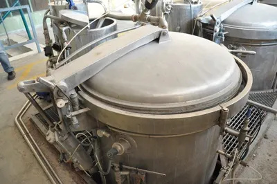 Complete Yarn Dyeing Plant, Schlafhorst Winders, Bellini Dyeing Machines, 1966-2007
