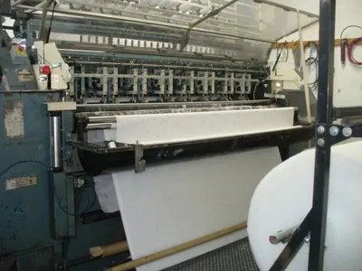 Gribetz, GI 4300, 90" Working Width, Tack and Jump Quilter