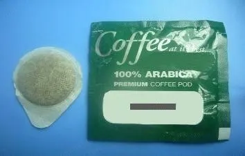 NovaStar, CF115, Automatic Coffee/Tea Pod Machine, Capacity 20 to 40 Bags/Min, 2 to 10g Filling Range, 2500x720x1800mm