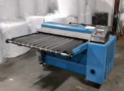 Rosenthal Fabric Slitter and Sheeter, 48 inch, 3 Phase