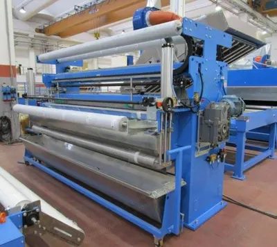NovaStar, T3.0, Off-Line Impregnation Unit, Working Width 3000mm