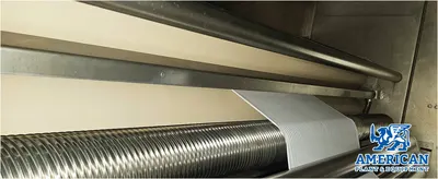 Goller, Sintesa, 2009, Washing Machine, 2000mm Working Width, 4 Chambers