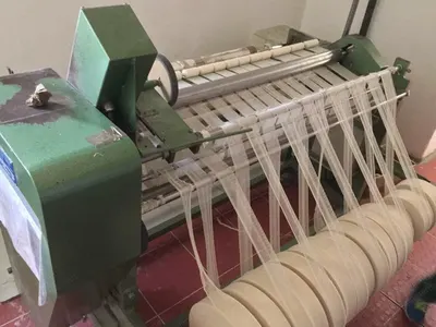 Jacob Muller, IVF, Complete Plant for Producing Medical Bandages and Gauze