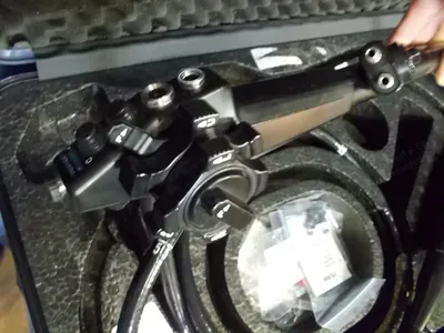 Video Colonoscope, 12.8mm Insertion, 3.8mm Biopsy, 1700mm Working Length