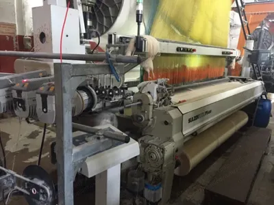 Sulzer Textil, TPS600, 2002, 2600mm Working Width, Staubli CX870 Jacquard, Terry Weaving Machine