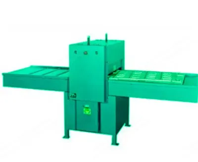 Starview, RP28-2, Roller Die-Cutter, 28 inch Width, 2 HP, 29.5x48 inch Conveyors