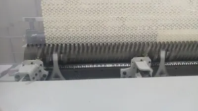 Lasser, MD ML-II ATC, 2012, 5.2 Yards, 1650mm Vertical, 560mm Horizontal, 176 Rapier, 530 RPM