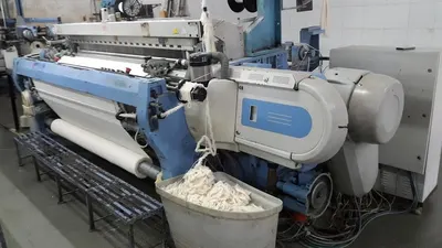 Smit, GS 900, 2005, Rapier Weaving Machine, 1900mm Width, Staubli Electronic Dobby