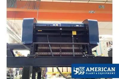 Bonas, CSJ/2688, 2400 Hooks Installed, Controller 500/600