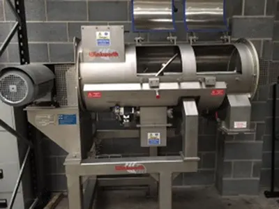 Winkworth, RT80C, 2008, High Speed High Shear Mixer, 80 Liters Working Capacity, Stainless Steel