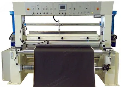NovaStar, Uniroll SP, Knife Coating Head, Precision Thickness Coating, PLC Control