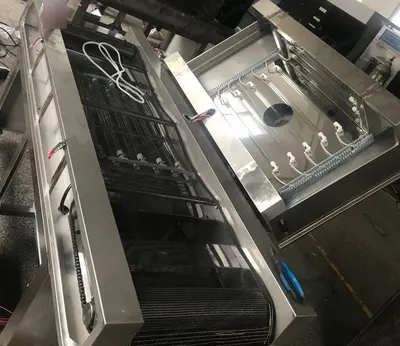 NovaStar, SZ103, Ultraviolet Sterilizer, Tunnel Conveyor, Teflon Belt, 250W