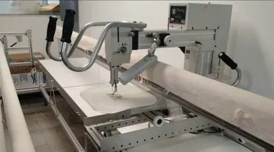 Innova, 18" Hand Quilting Machine, 2011, Standard Stitch Regulator, Pro Frame