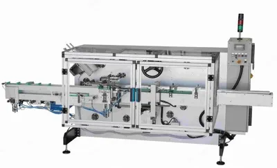 NovaStar, New, Cotton Swabs Packaging Machine, Carton Boxes