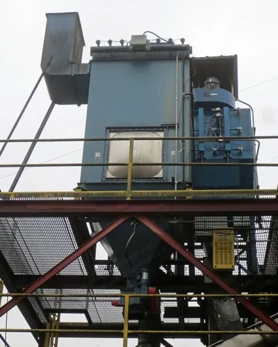 CPM, PM 7930-8, 2006, Complete Pelletizing System, 300HP, 20 Ton/Hr