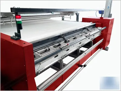 Maliwatt, N2400, Stitch-Bonding Machine, 2400mm Working Width, Gauge 7