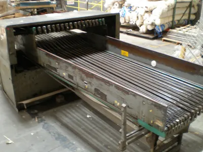 Futon Filling Machine, New Chains
