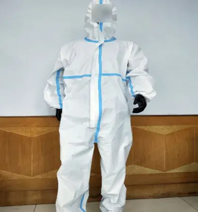 NovaStar, GV135, Medical Suit, Impermeable, SF 66g Fabric, Sterile