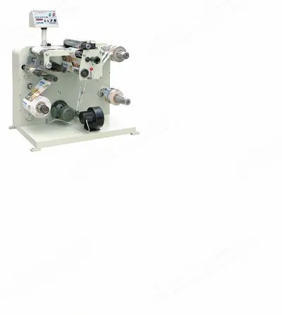 NovaStar, SR121, Narrow Width Slitter, 80 m/min Slitting Speed, 320mm / 550mm Max Width