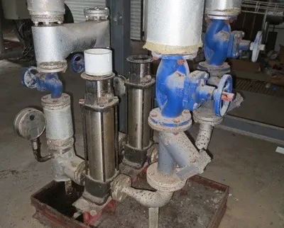 Desmet Rosedowns, Batch Refinery System, 2002, 20-40 MTPD, Soy Oil Bleach-Deodorizer