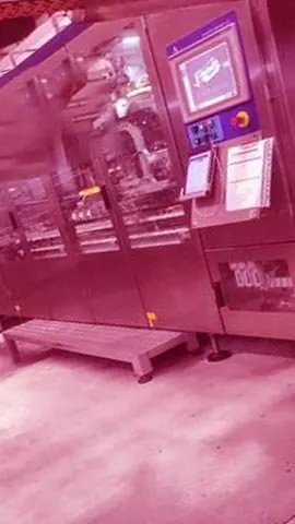 Tetra Pak, Cap 30 Speed, 2008, 1000 ml Square, Helicap 27, 6600 Running Hours