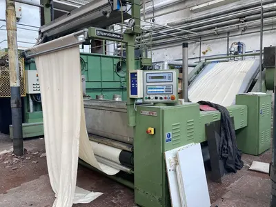 Sperotto Rimar, Stabila, 1996, Vaporizer, Working Width 1800mm