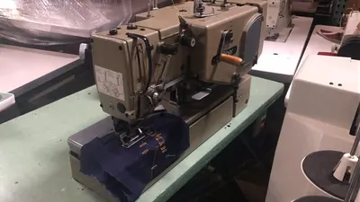 Brother, LBH-1700, LH4-B816-21, LH4-B815A, Button Hole Machines, 3 Units
