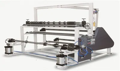 NovaStar, SR101, Slitter Rewinder, 1600mm Width, 5.5kW