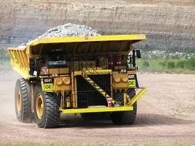 Caterpillar, 793D, Off-Highway Mining Truck
