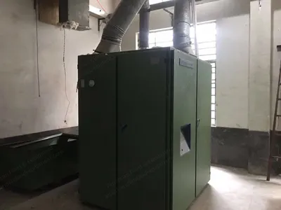 Trutzschler Blow Room with DK903 Cards, 2002, 8 Cards with IDF, Autoleveller, Auto Doffer
