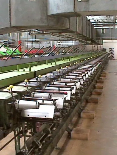Schweiter, KEK-PN, 40 Winding Heads, 8" Traverse, Cone-to-Cone Precision Winders