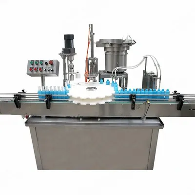 NovaStar, FC108, 2 to 500g Filling Range, 20 to 50 Bottles/min, 220V