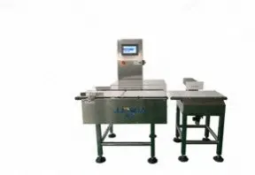 NovaStar, SWP-220, Automatic Conveyor with Weighing System, 1500g Capacity, 220mm Belt Width