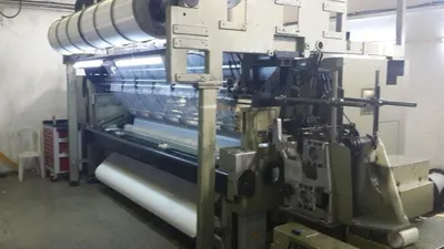Karl Mayer, RS 10-MSU-EH, Weft Insertion Machine, E14, 130 Inch