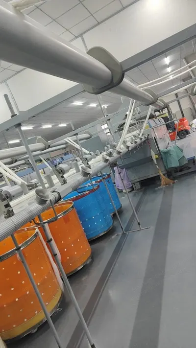 Nsc Schlumberger, TB20 / GC30-D5, 2012, Stretching Line, with Chiller, 1000x1200mm Exit Can, 5 Rollers