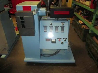 Killion, 3/4" 24:1 Extruder, Rebuilt, 2 HP Drive