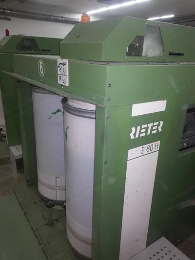 Rieter, E-60, 1999, Comber
