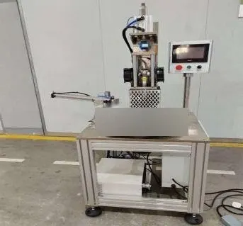 NovaStar, FM144, Mask Automatic Spot Welding Machine, 2.6 kW, 60 pcs/min, 220V