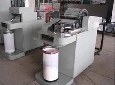 NovaStar, CR141, Lab Carding Machine, 22-42mm Fiber Length, 2100x800x1300mm