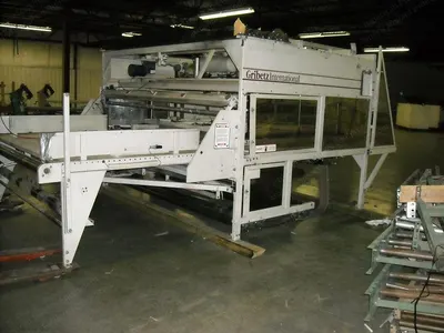 Gribetz, W-127, Bagger/Wrapper, 16-inch Capacity, All Widths