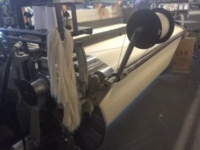 Somet, Alpha, 2006, 1900mm Width, Bonas MJ6 Jacquard 5120 Hooks, 8 Colors