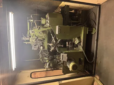 Spuhl, 312, 1982, 5 Turn, 13 Gauge, FTA-120