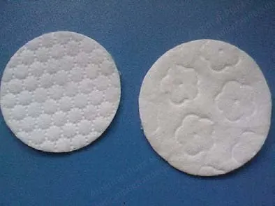NovaStar, CE135, Round Absorbent Cotton Pad Production Machine, 180 to 360 pcs/min, 4.5kW, 2300x800x1900mm