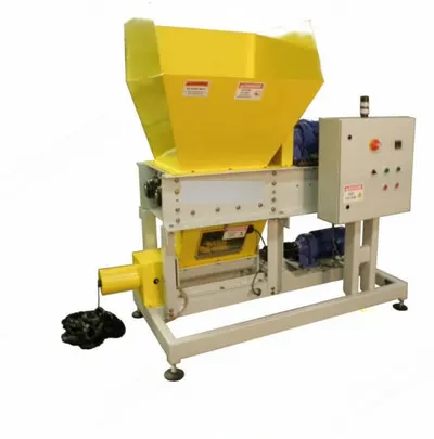 NovaStar, SG173, Foam Melter, 200 lb/hr Capacity, 20x20 in Inlet