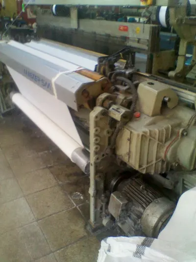 Somet, SM92, 1900mm, Staubli Mechanical Dobby, 20 Shaft