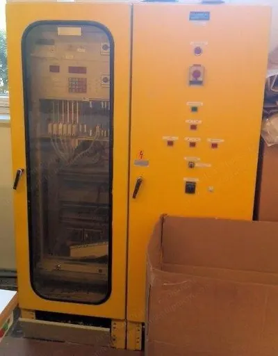 Lorch, Lorch J 2342, 2-Cylinder Fully Automatic Duvet Filling Machine, 2400x2600mm Capacity