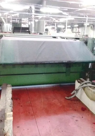 2N, Crosslapper, 1993, 3300mm Input Width, 4000mm Output Width