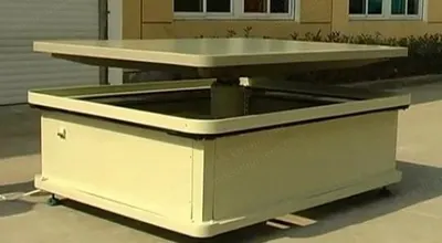 NovaStar, MB129, New, Tape Edge Machine for Baby Mattresses, 300U Chainstitch Sew Head, 27" x 52" Table Size