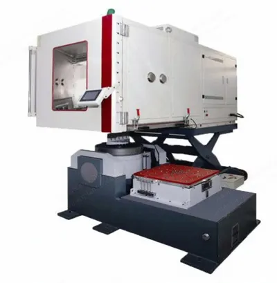 NovaStar, EC168, Temperature Humidity Vibration Combined Climatic Chamber, 1000x1000x1000mm, -70°C to 150°C